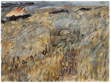 margarethe hall collection c anselm kiefer 1000