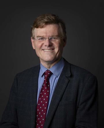 Dr Paul Roberts