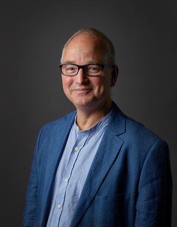 Professor Chris Howgego Professor Chris Howgego