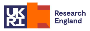 UKRI Research England logo