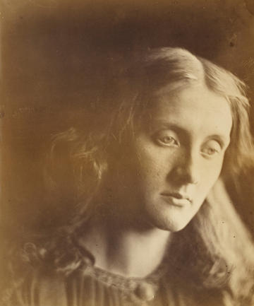'My Favourite Picture of All my Works (Julia Jackson)' by Julia Margaret Cameron - 1867