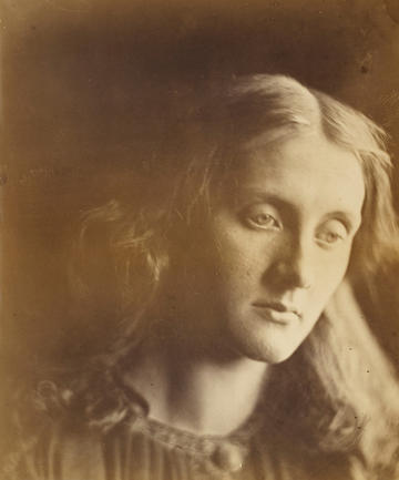 'My Favourite Picture of All my Works (Julia Jackson)' by Julia Margaret Cameron - 1867 'My Favourite Picture of All my Works (Julia Jackson)' by Julia Margaret Cameron - 1867