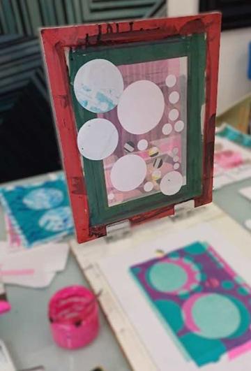 Screen Printing
