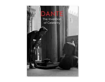 Front cover of a book about the poet Dante