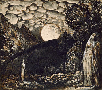 twilight shepherds under full moon palmer c1829 wa 1934 287 c 1000px