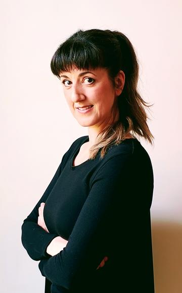 Dr Victoria Kemp