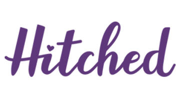 Weddings partner logo hitched