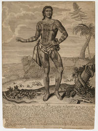 Prince Giolo by John Savage, 1692 - Pio Abad Ashmolean Now Prince Giolo by John Savage, 1692 - Pio Abad Ashmolean Now