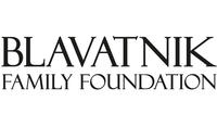 Blavatnik logo - Pre-Raphaelittes exhibition sponsor Blavatnik logo - Pre-Raphaelittes exhibition sponsor