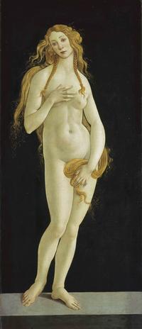 Sandro Botticelli, Venus