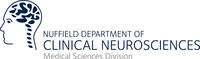 Nuffield Department of Clinical Neurosciences logo