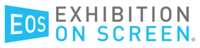 Logo for Exhibition on Screen