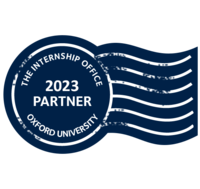 Internship 2023 partner logo