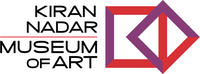 Kiran Nadar Museum of Art logo