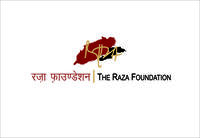 Raza Foundation logo Raza Foundation logo