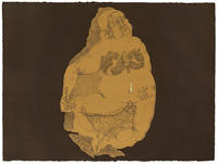 Where every leaf holds a tale, Soma Surovi Jannat, 2023 Where every leaf holds a tale by Soma Surovi Jannat