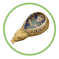 Alfred Jewel