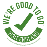 VisitEngland Good To Go Kitemark Logo