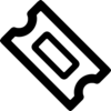 Ticket Icon